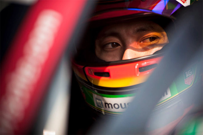 Ho-Pin Tung naar podium in Thailand: "Betere resultaten waren mogelijk"